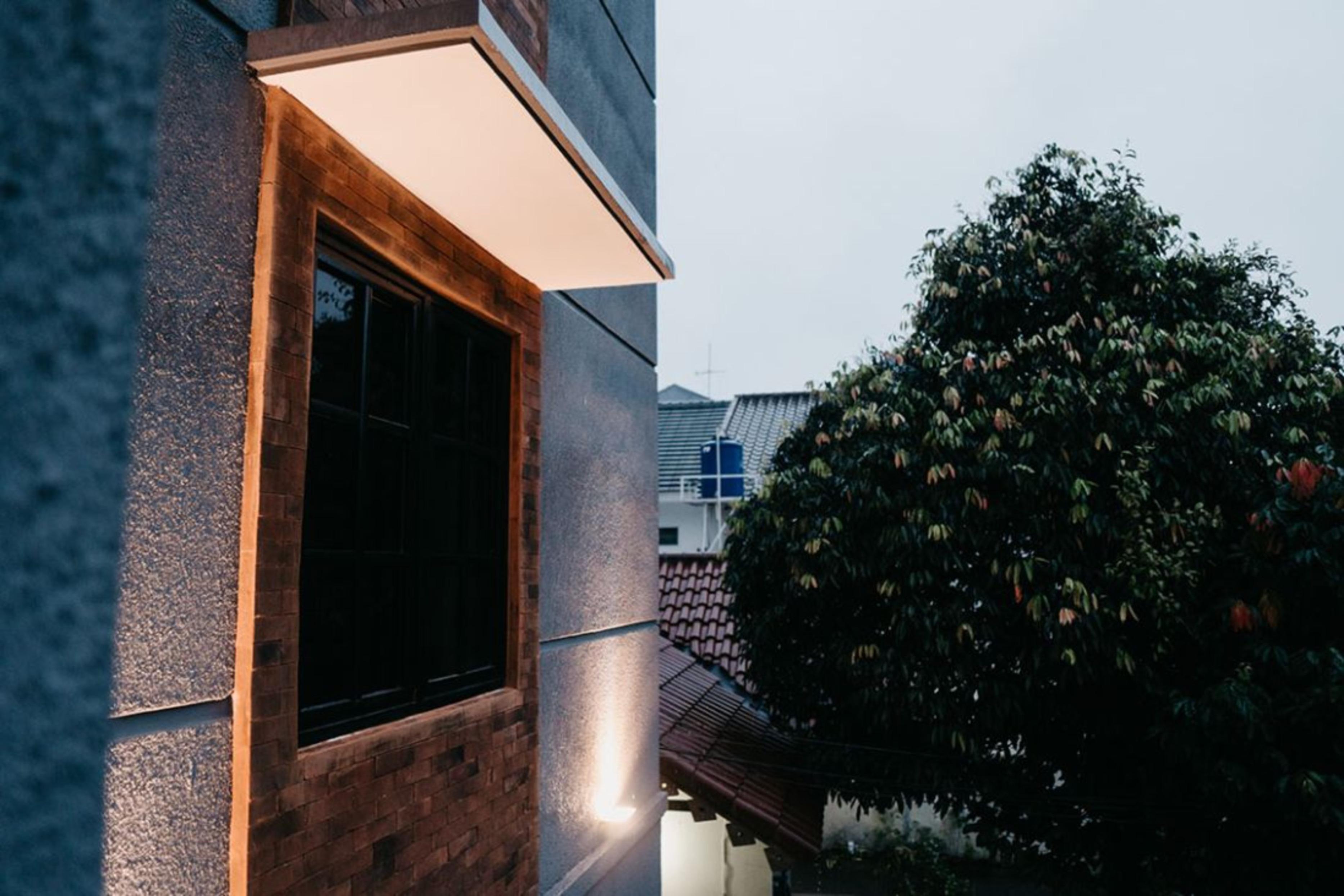 Tuju Abuserin Syariah Jakarta Exterior photo