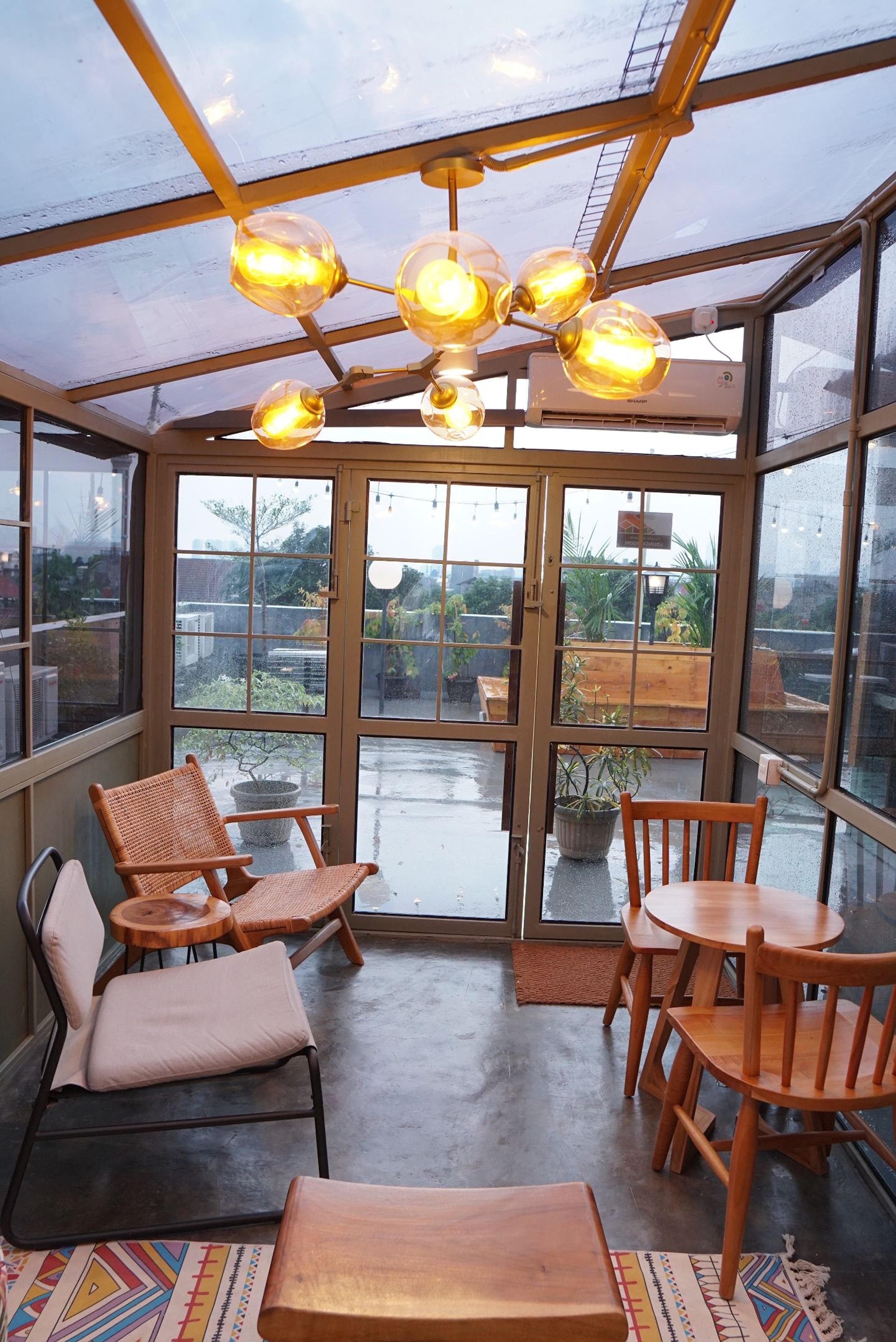 Tuju Abuserin Syariah Jakarta Exterior photo